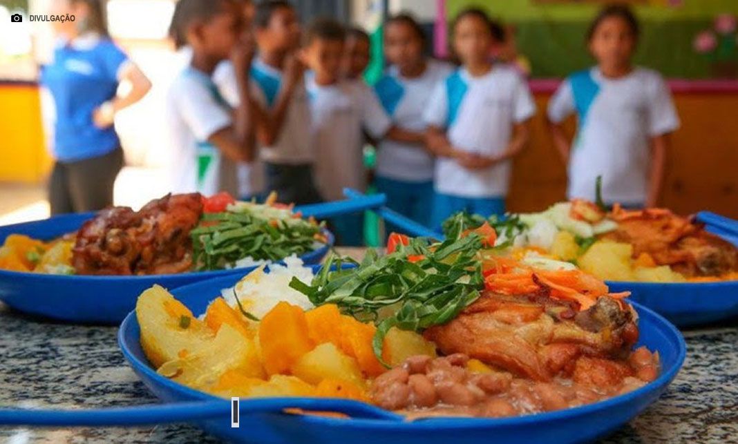 Com reajuste de 14,35%, Programa Nacional de Alimentação Escolar acumula valorização de 55% desde 2023
