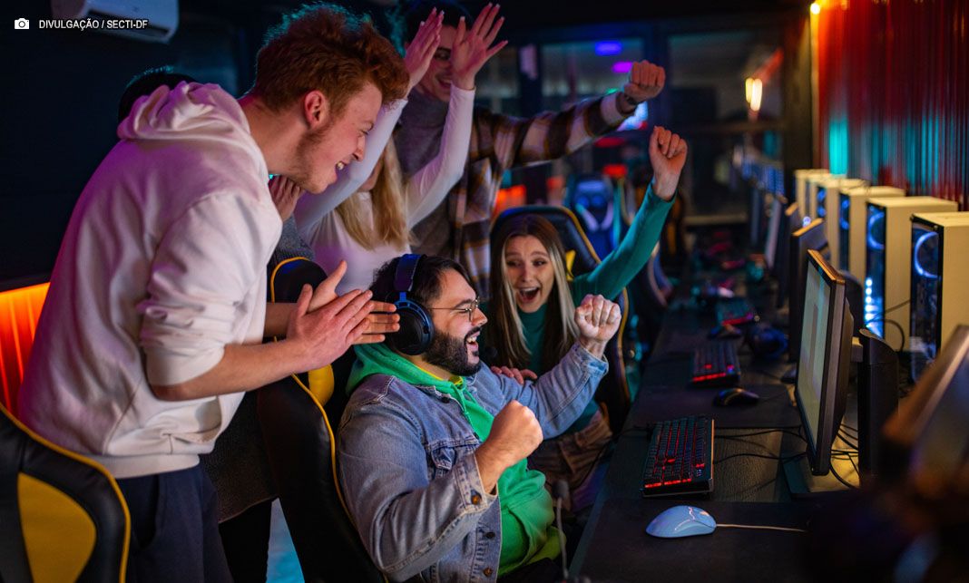 Sobradinho recebe Arena Tech com inovação e experiências digitais gratuitas