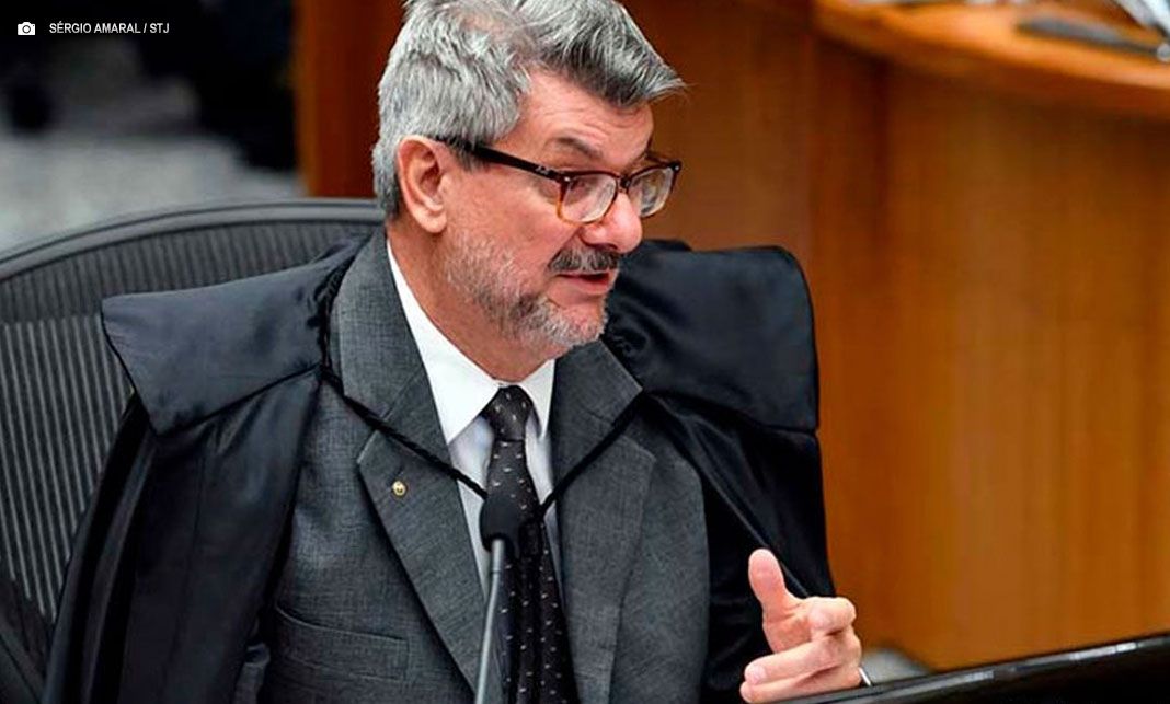 CNJ recebe nova denúncia de importunação sexual contra Marco Buzzi, ministro do STJ