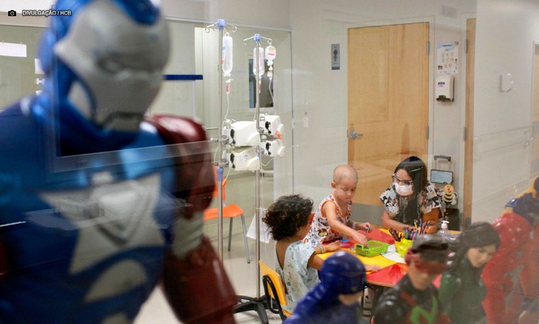 Dia Internacional da Luta Contra o Câncer Infantil: diagnóstico precoce aumenta chances de sobrevida de crianças