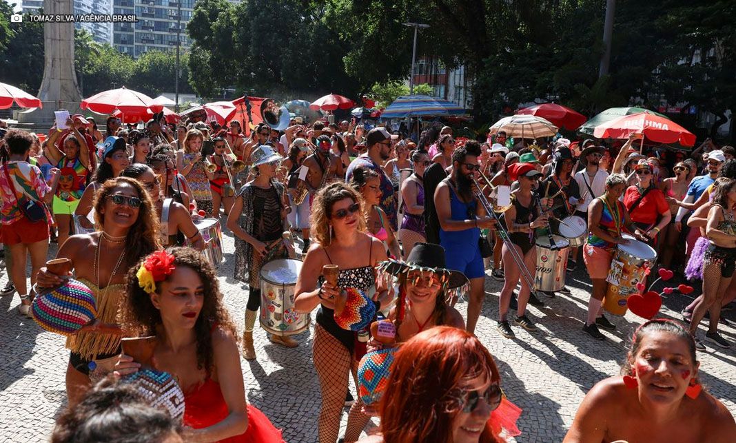 647 pacientes procuraram UPAs, por conta do calor, durante período do carnaval no Rio de Janeiro
