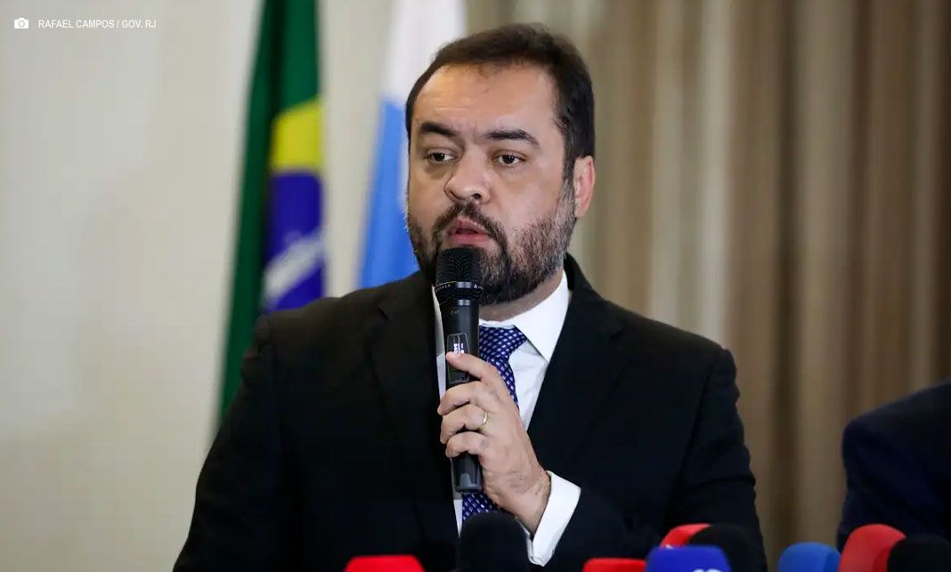 TSE agenda para 10 de março, julgamento de cassação de Claudio Castro