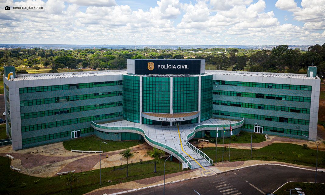 150 Vagas: Polícia Civil do DF lança edital de concurso para o cargo de delegado de polícia