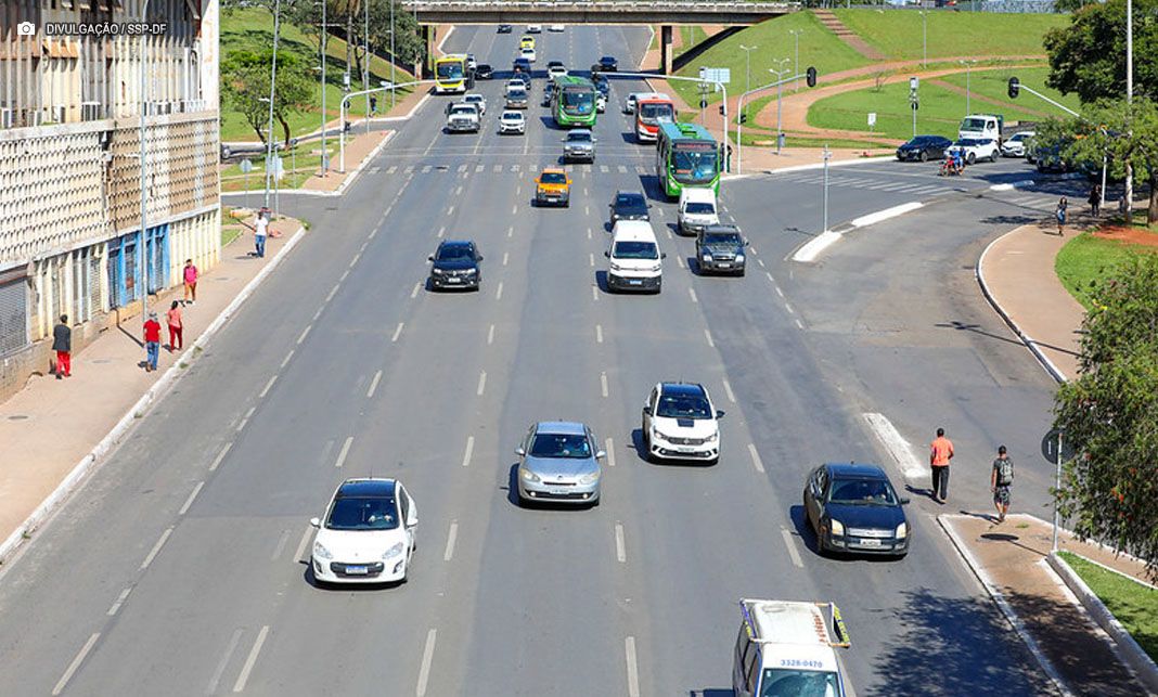 Segurança Pública abre processo seletivo para profissionais integrarem o Conselho de Trânsito do DF