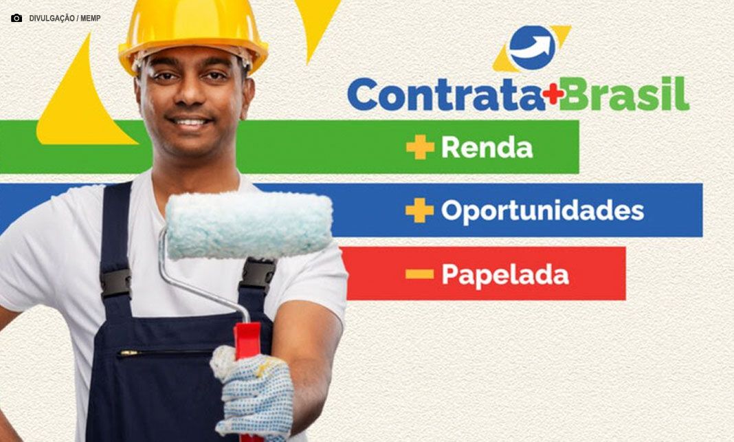 Contrata+Brasil abre mercado para 24,2 mil microempreendedores no Distrito Federal