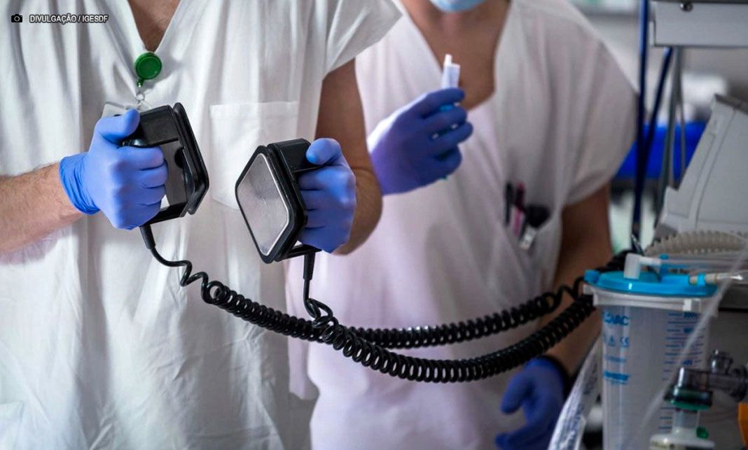 Saúde do DF abre editais para aquisição de 268 equipamentos hospitalares