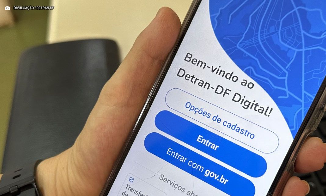 Se liga: Taxa de Licenciamento 2026 de veículos do DF vence a partir de 23