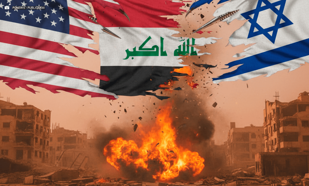 EUA e Israel lançam ataque conjunto contra o Irã: Teerã retalia com mísseis na região