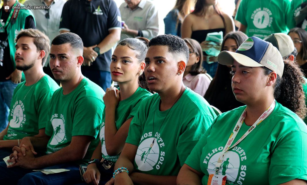 Programa Filhos deste Solo oferece 80 novas vagas para jovens de áreas rurais