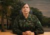 Exército indica primeira mulher ao quadro de generais