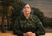 Exército indica primeira mulher ao quadro de generais