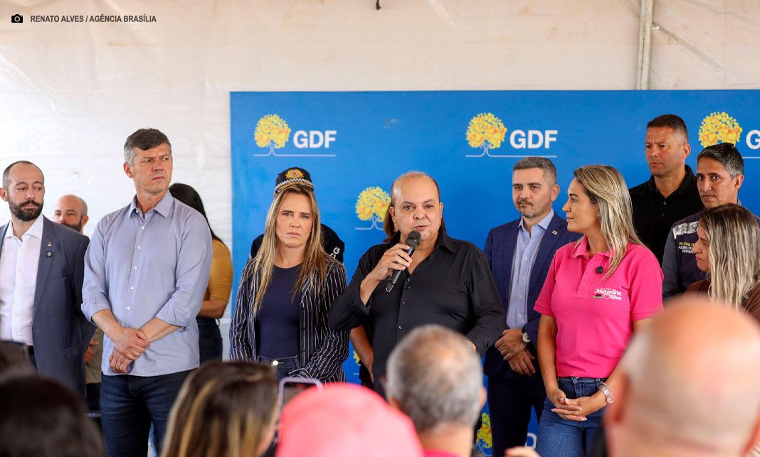 Ibaneis Rocha anuncia expansão do BRT para Santa Maria