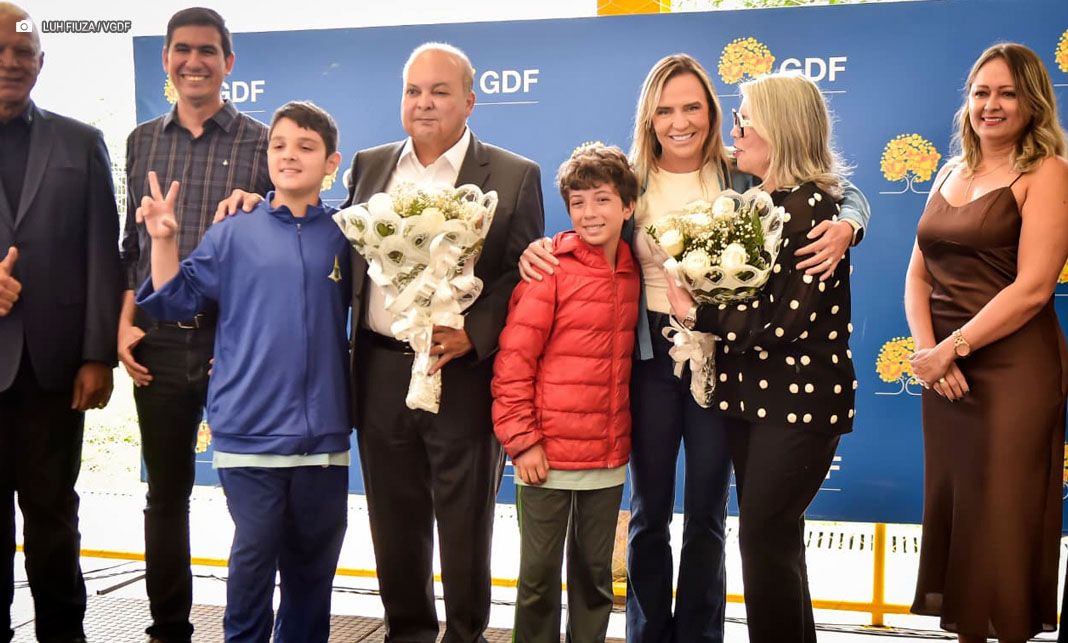 Com investimento de R$ 14,1 milhões, CEF 01 do Jardins Mangueiral é inaugurado