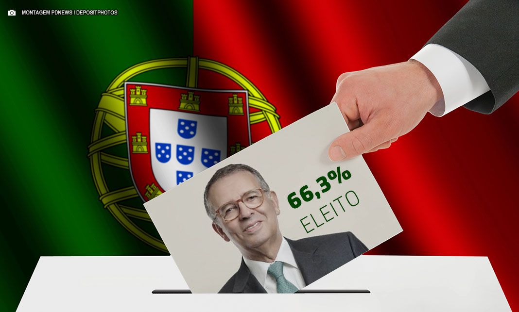 Em 2o turno António José Seguro (PS) é eleito novo presidente de Portugal