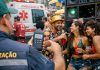 Som alto no Carnaval pode causar perda auditiva, alerta equipe do IGESDF