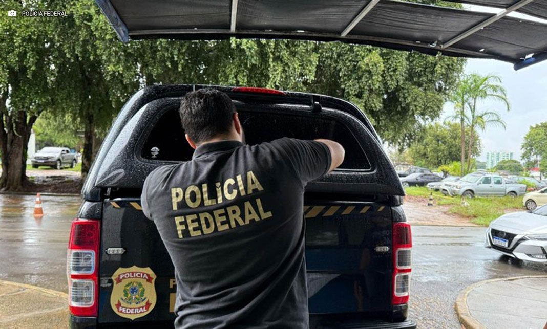 PF prende ex-secretário de Saúde em MS por desvios no SUS