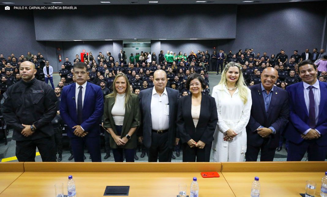 Mais de 170 policiais penais nomeados iniciam formação profissional da carreira