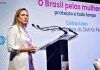 Celina Leão participa de encontro sobre enfrentamento ao feminicídio