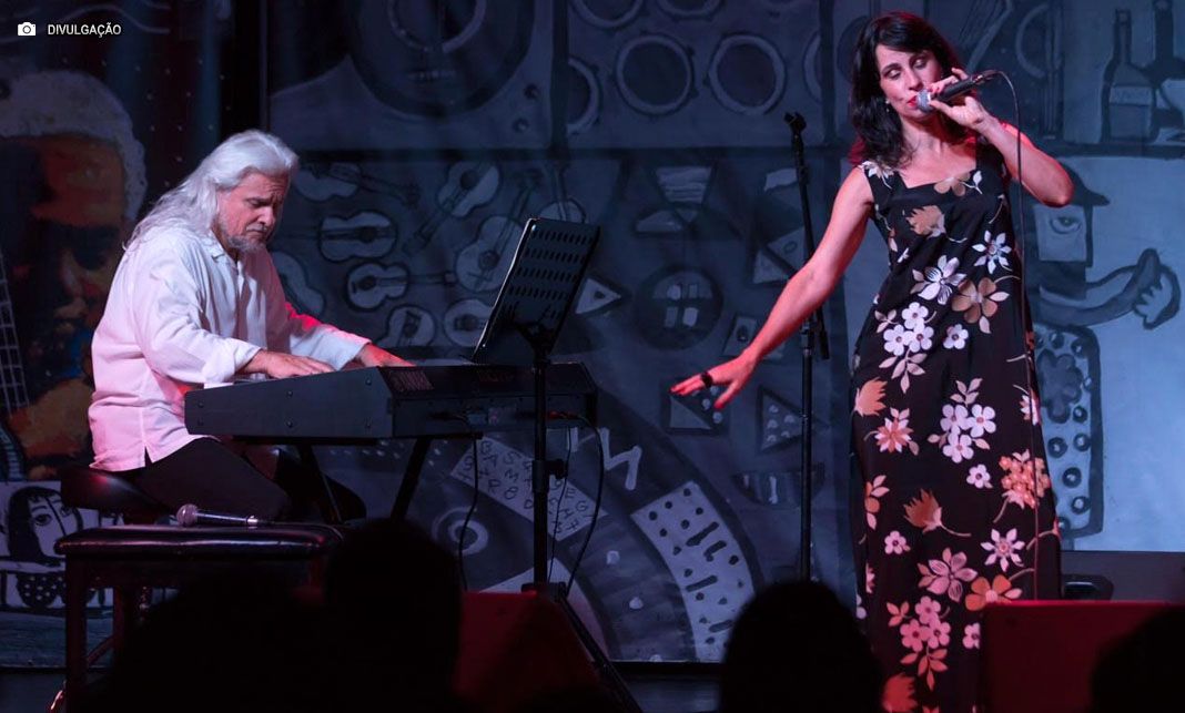 Gratuito: Guará recebe shows de Célia Porto e Jah Live neste fim de semana