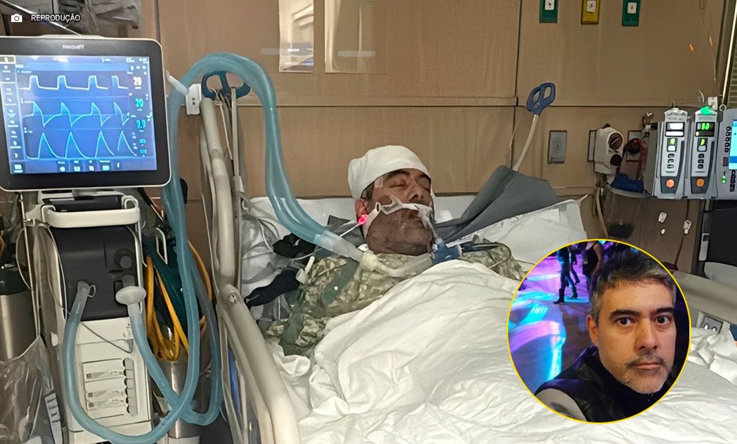 “Ajude Rogério a descansar em casa”: Pede familiares de provedor da família que faleceu por AVC nos EUA