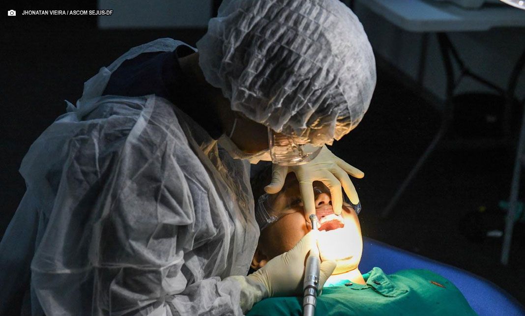 Programa DNA do Brasil inicia ações de saúde preventiva em escolas públicas de Ceilândia