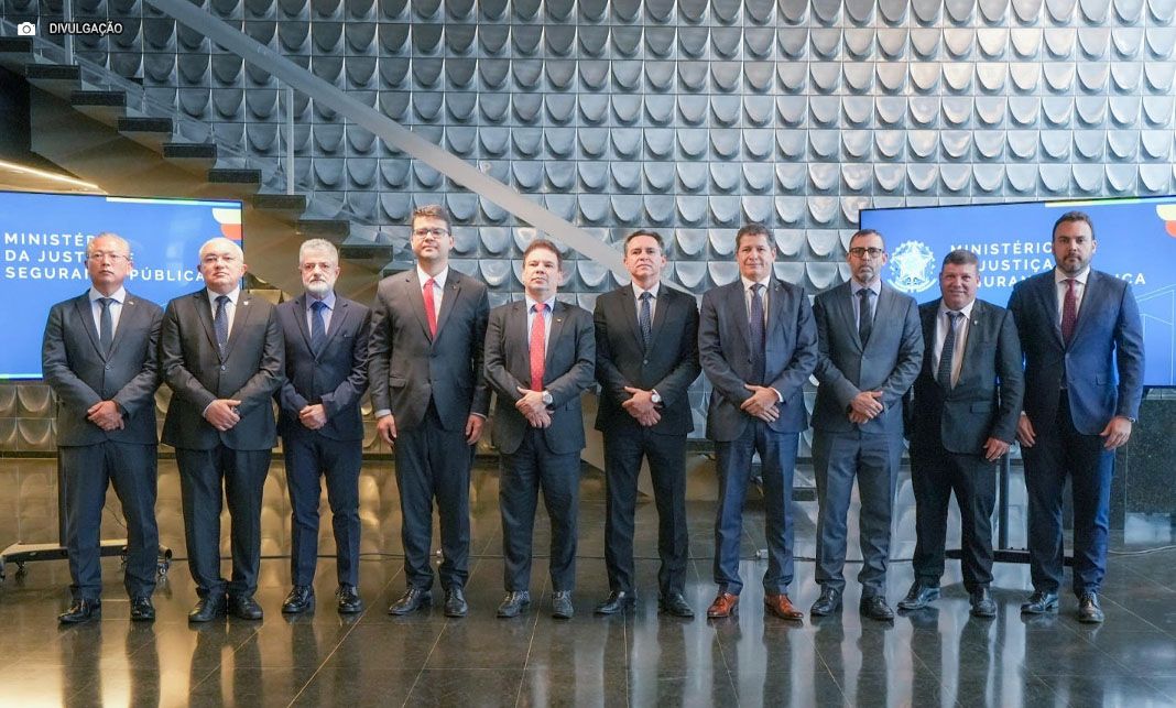 Combate ao crime organizado e financiamento são temas centrais da II Conferência iLab-Segurança 2026 a ser realizada em março