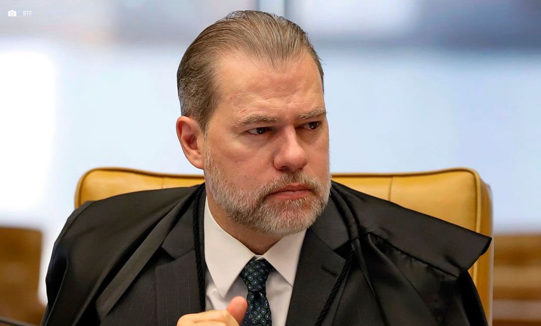 PF quer suspeição de Toffoli no inquérito do Banco Master