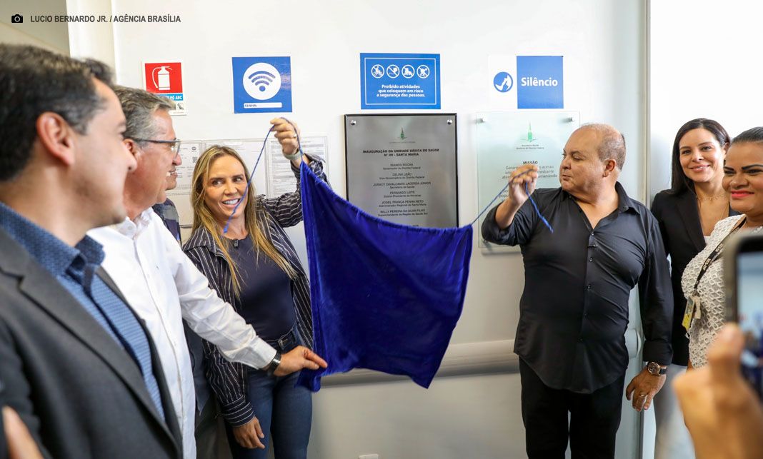 Atenção básica de saúde ganha reforço com funcionamento da UBS 9 em Santa Maria