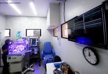 Saúde moderniza UTI neonatal com central de monitoramento no HMIB