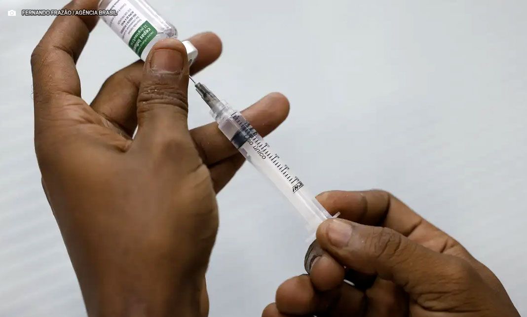 Covid-19 mata 29 pessoas em janeiro no Brasil