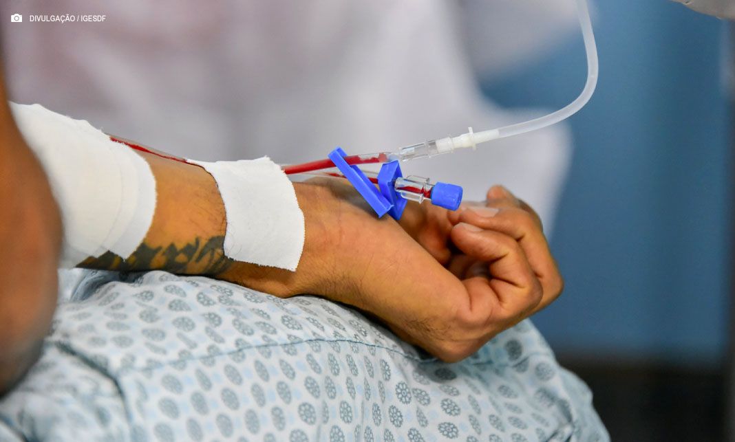 Hospital de Base registra maior número de cirurgias da sua história em 2025