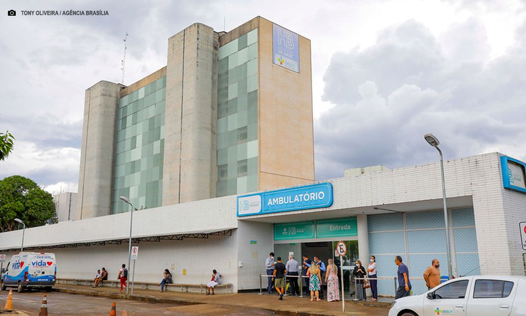 Hospital de Base reorganiza rotinas internas, reduz espera e amplia leitos