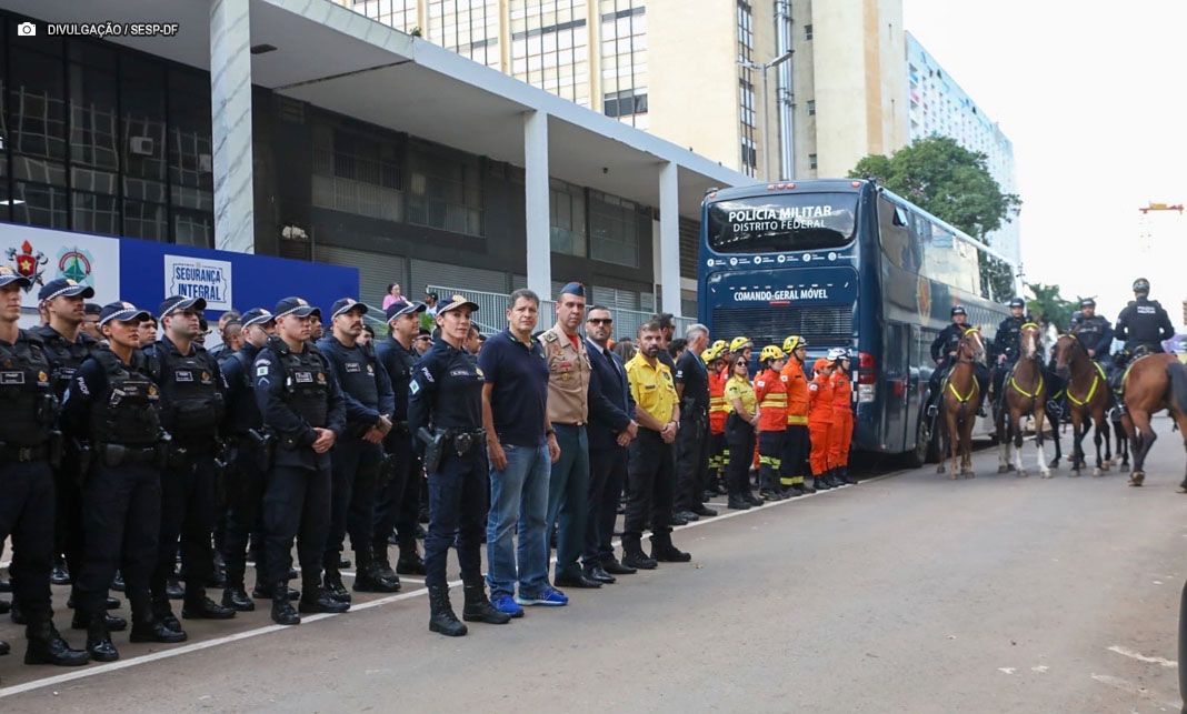 Brasília reúne lideranças da segurança pública do país na abertura do iLab Segurança 2026
