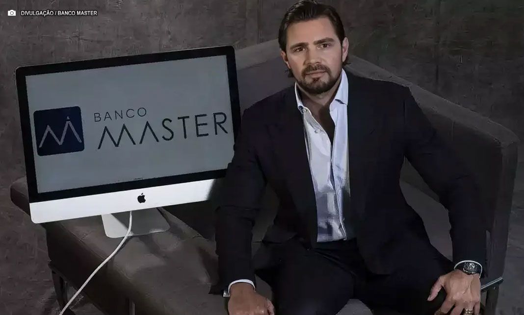 PF prende Daniel Vorcaro em 3ª fase da Operação Compliance Zero