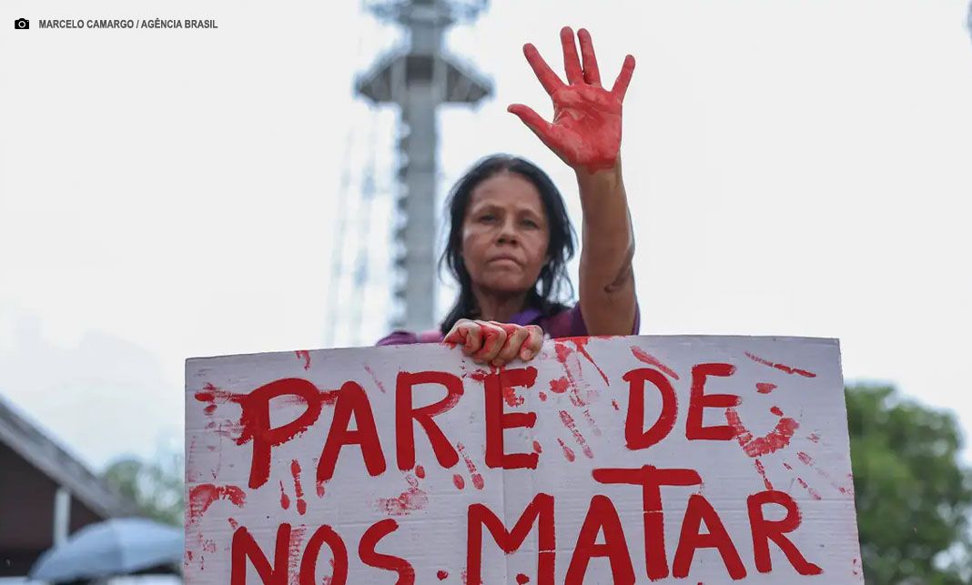 Mulheres negras são maioria das vítimas de feminicídio no país