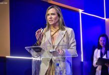 Celina Leão reforça o protagonismo do DF na abertura do iLab Segurança 2026