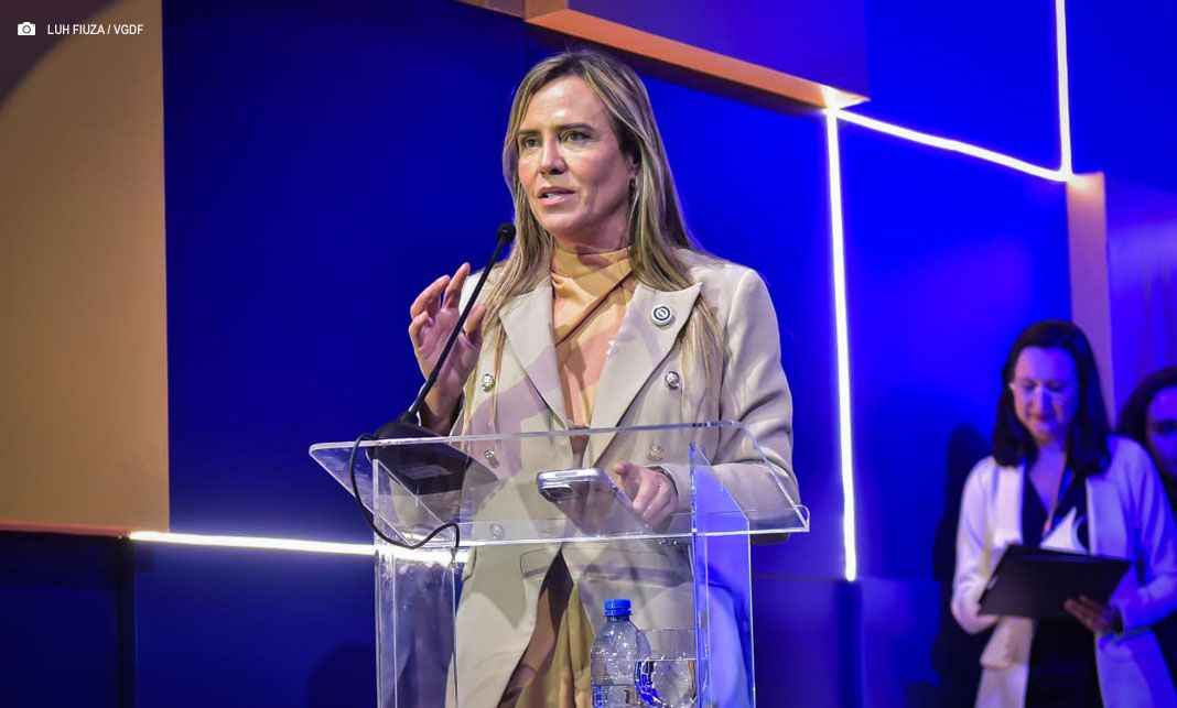 Celina Leão reforça o protagonismo do DF na abertura do iLab Segurança 2026