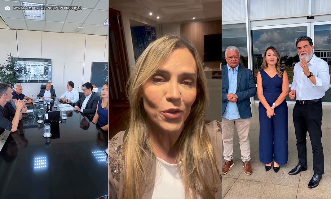 Anúncio de nomeação de 1.154 servidores na saúde emociona Jorge Vianna e direção do Sindate-DF