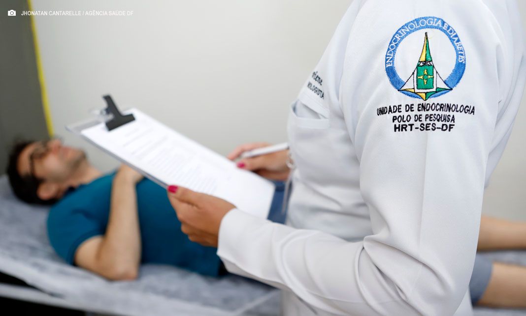 Pesquisa internacional no HRT avalia nova ferramenta para rastrear neuropatia diabética