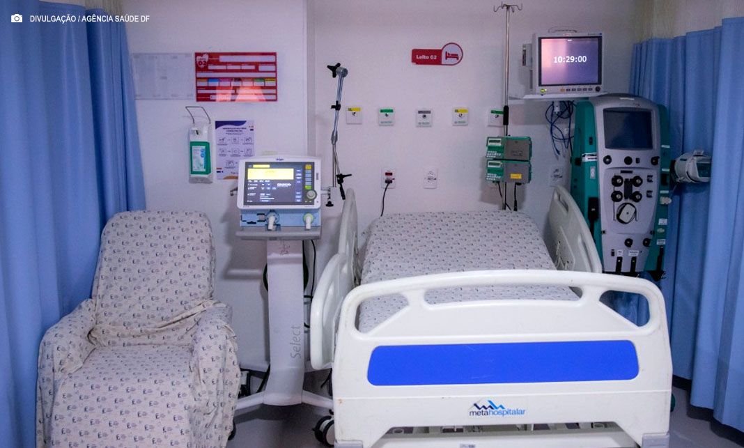 Com mais de 360 mil leitos em funcionamento, SUS alcança maior crescimento da década