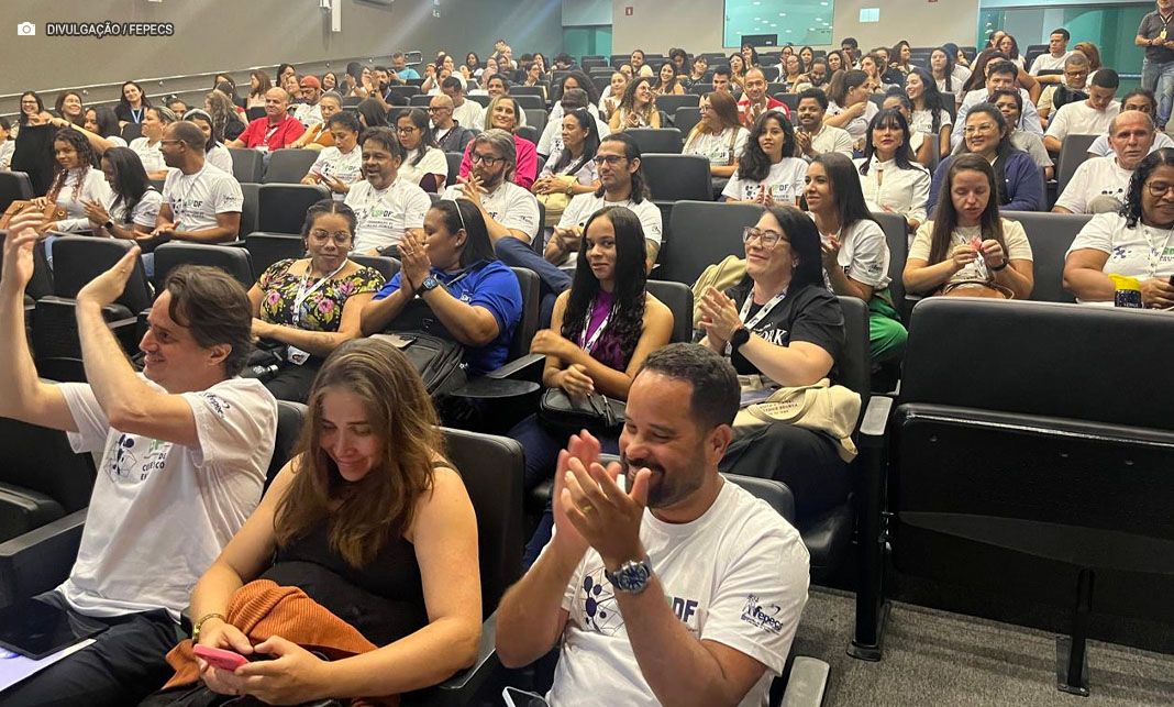 Encontro marca início de nova etapa de formação em cursos técnicos da Escola de Saúde Pública do DF