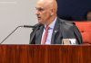 STF nega conversas entre ministro Alexandre de Moraes e o banqueiro Daniel Vorcaro