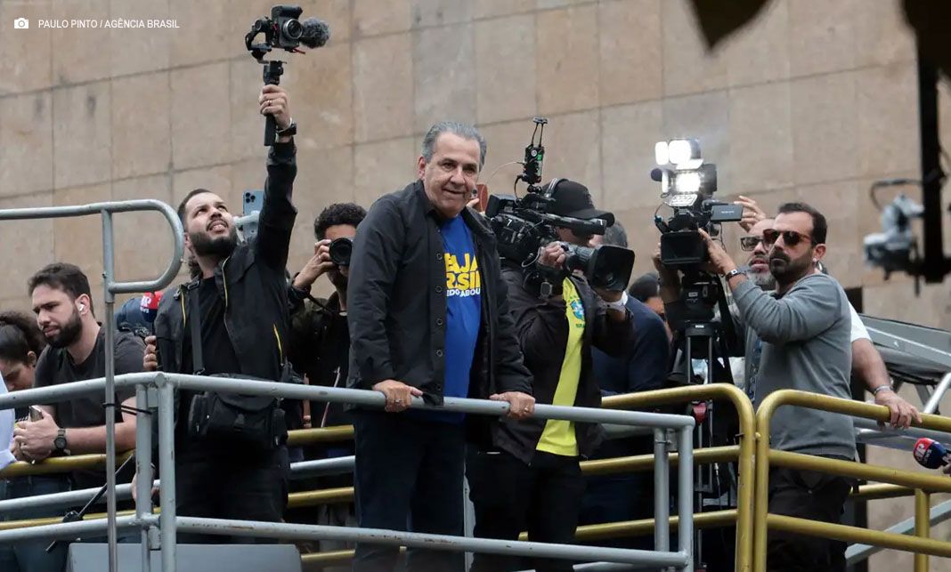 Moraes vota por tornar Malafaia réu por ofensa ao Comando do Exército