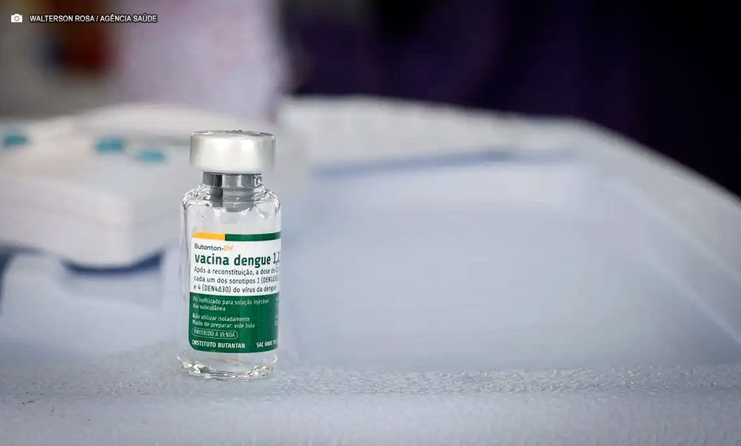 Vacina brasileira contra a dengue mantém eficácia por até 5 anos, indica estudo do Butantan