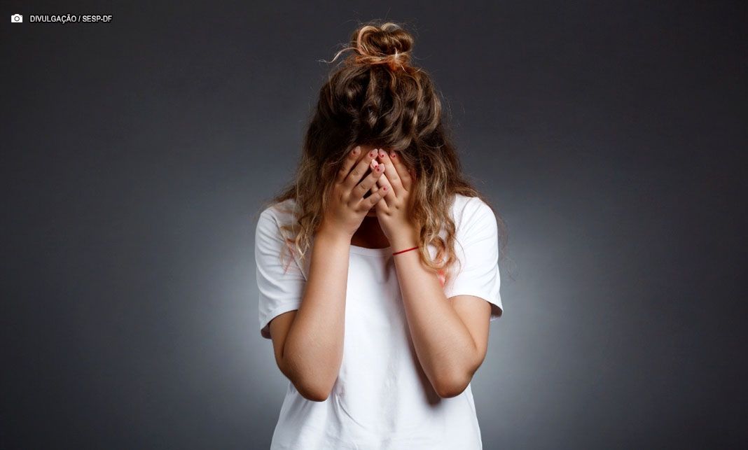 No DF um agressor é preso por violência doméstica a cada uma hora e meia