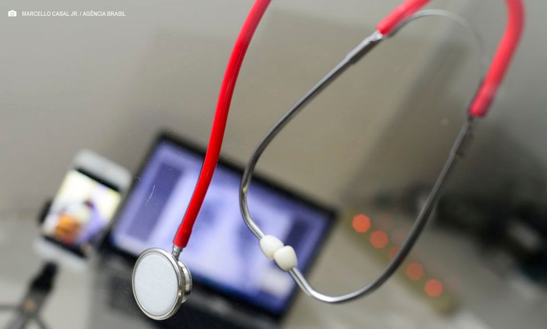 AgSUS e FMUSP abrem mil vagas para curso gratuito sobre Saúde Digital