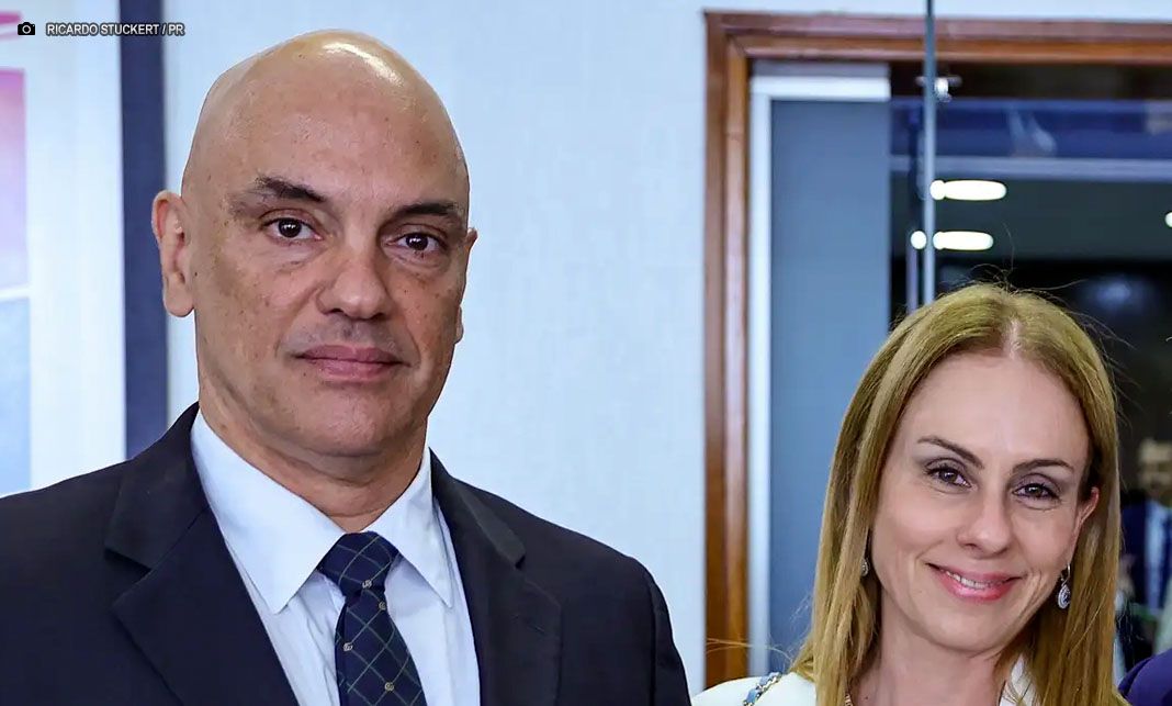 Escritório ligado à família de Alexandre de Moraes nega atuação no STF