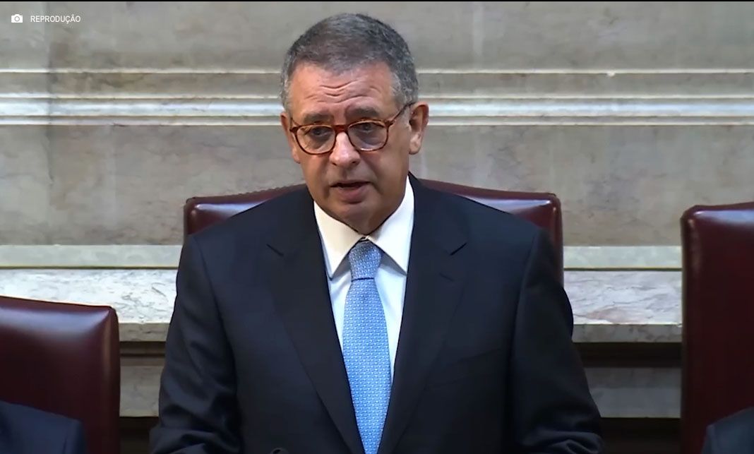 António José Seguro toma posse como Presidente da República de Portugal
