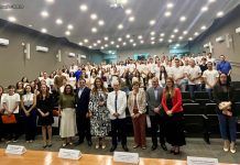 Escola Superior de Ciências da Saúde promove dia de acolhimento para novos estudantes