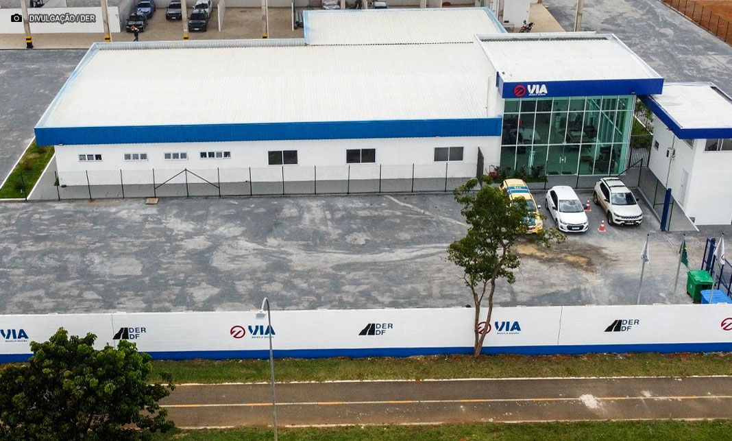 DER-DF convoca proprietários de veículos apreendidos para a retirada dos bens